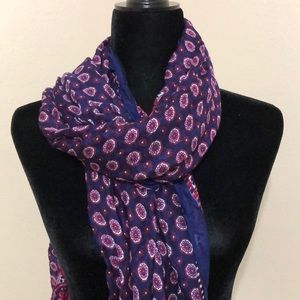 Banana Republic large scarf